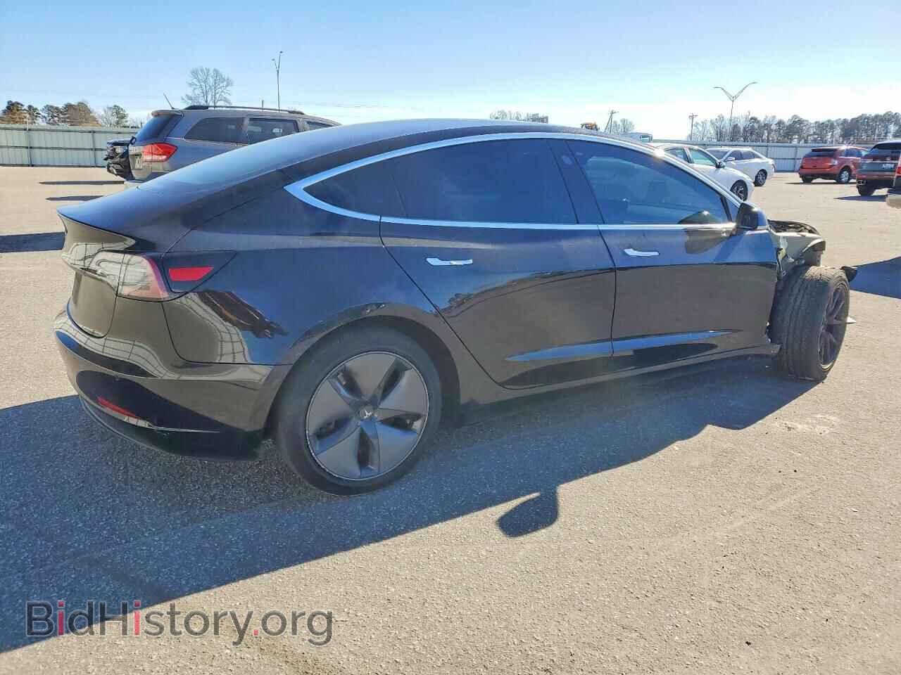 2018 TESLA MODEL 3 - VIN: 5YJ3E1EA3JF156445 - Фото 3