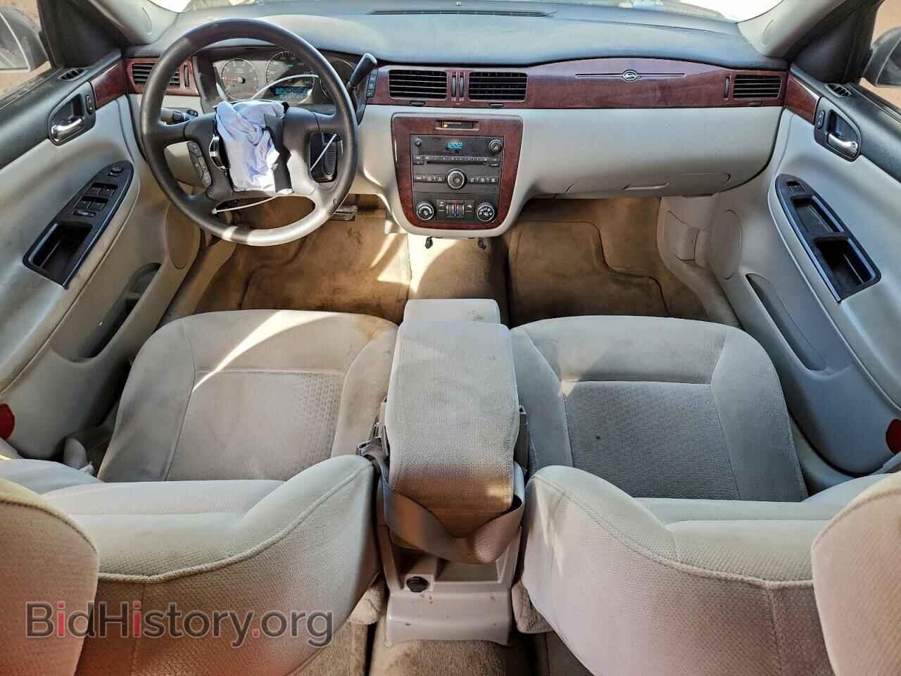 2007 CHEVROLET IMPALA - VIN: 2G1WT58N279293679 - Фото 8