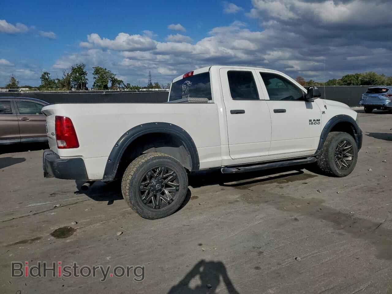 2015 RAM 1500 - VIN: 1C6RR7FT6FS728692 - Фото 3