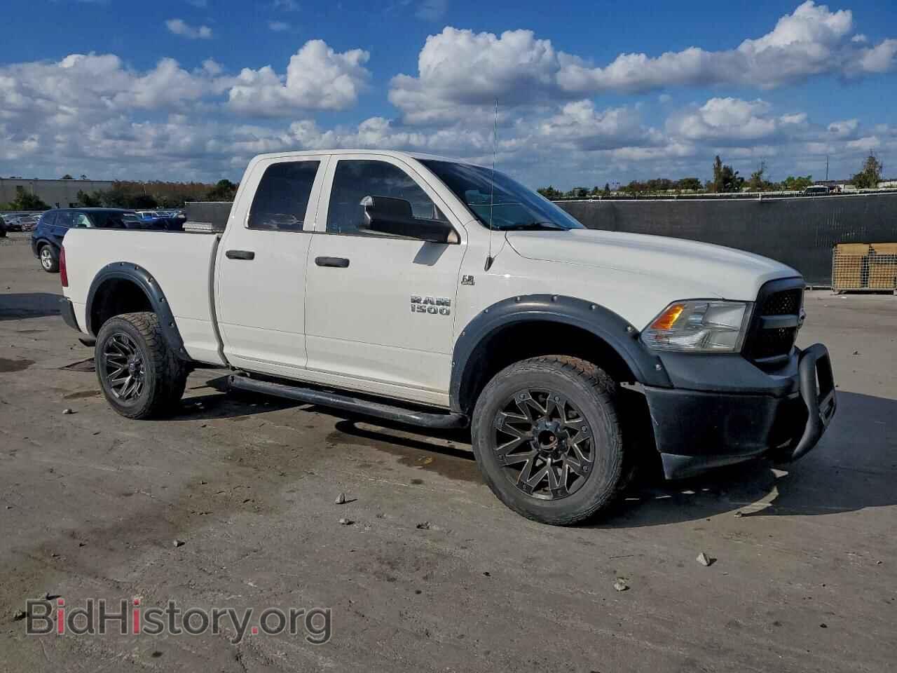 2015 RAM 1500 - VIN: 1C6RR7FT6FS728692 - Фото 4
