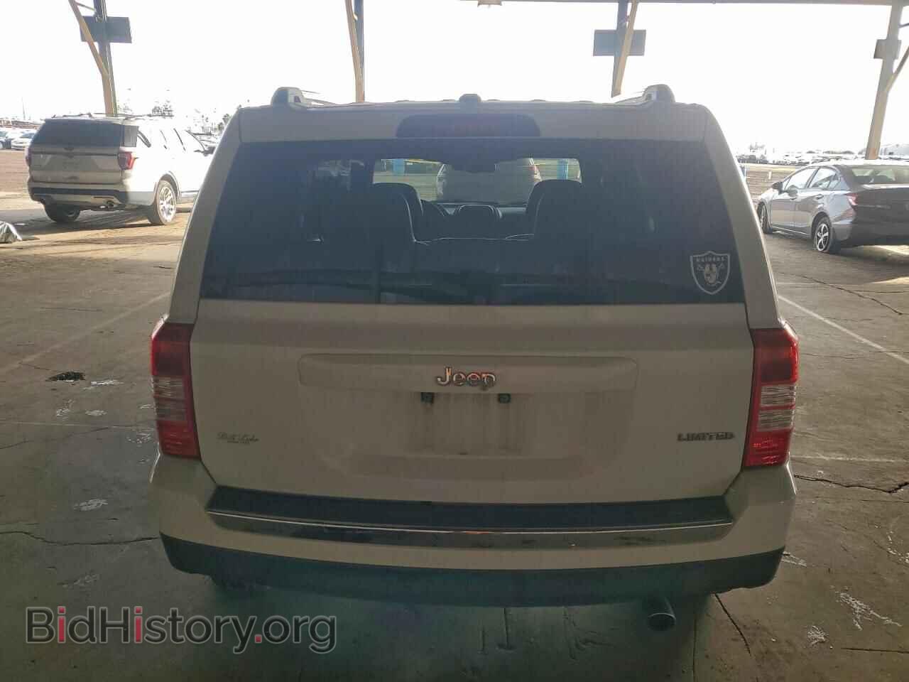2012 JEEP PATRIOT - VIN: 1C4NJPCB6CD528258 - Фото 6