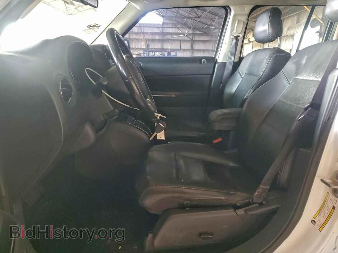 2012 JEEP PATRIOT - VIN: 1C4NJPCB6CD528258 - Фото 7