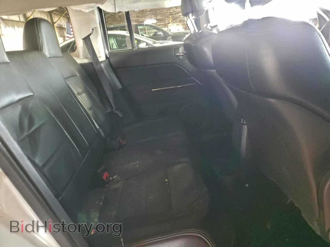 2012 JEEP PATRIOT - VIN: 1C4NJPCB6CD528258 - Фото 10