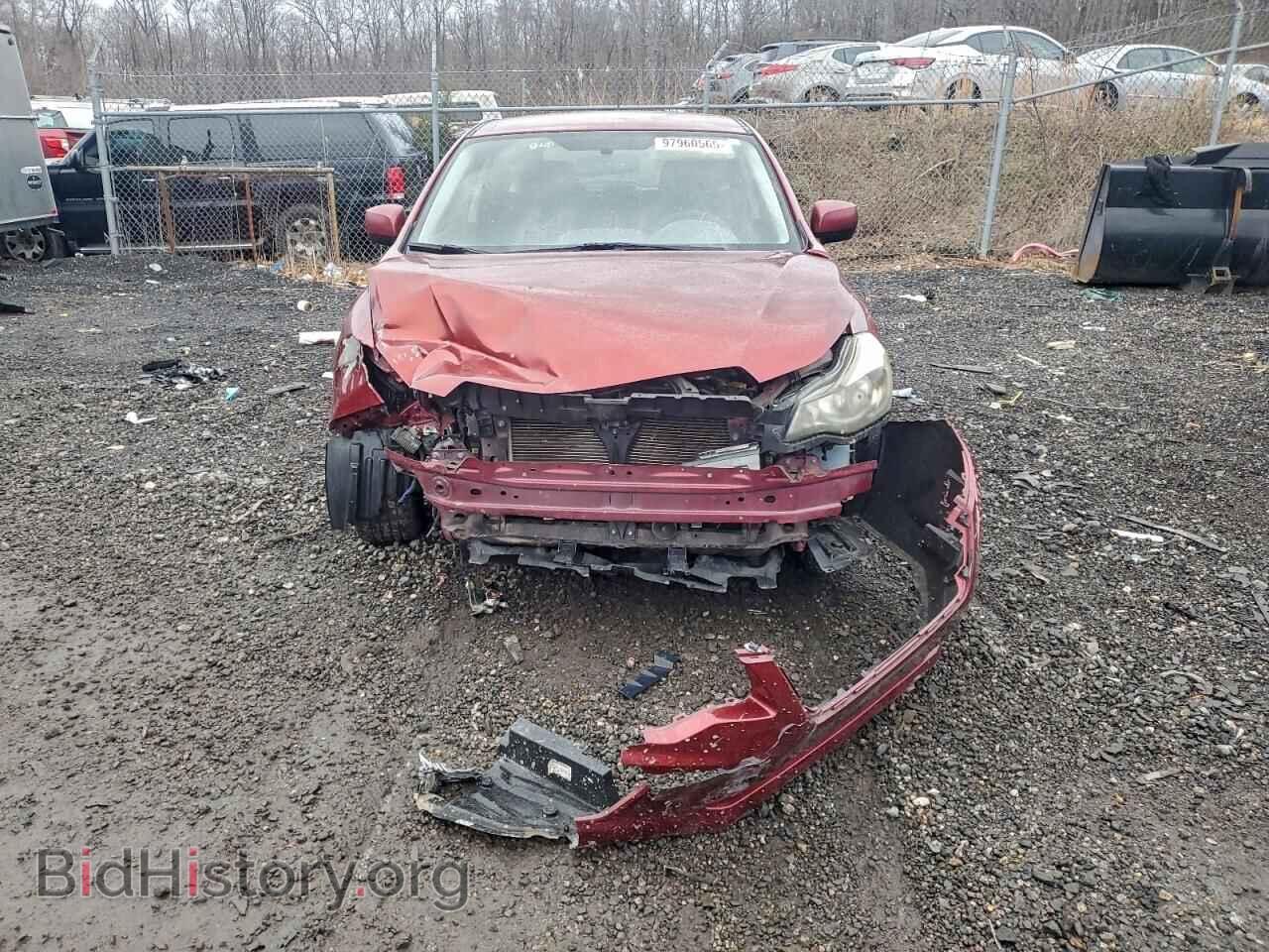2012 SUBARU IMPREZA - VIN: JF1GPAB69CH238183 - Фото 5