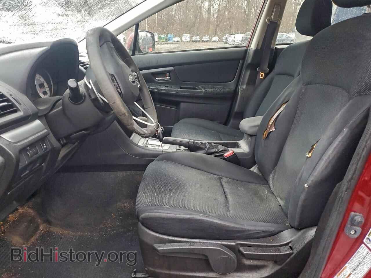 2012 SUBARU IMPREZA - VIN: JF1GPAB69CH238183 - Фото 7
