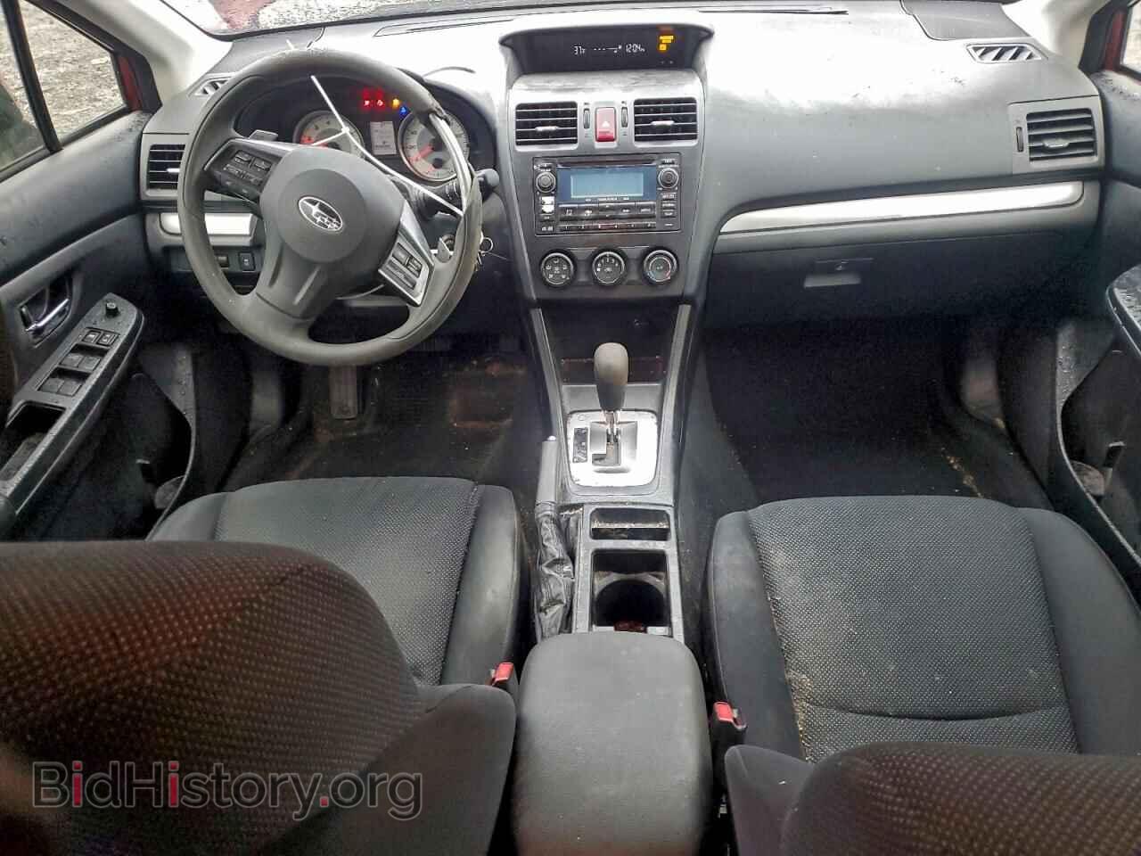 2012 SUBARU IMPREZA - VIN: JF1GPAB69CH238183 - Фото 8