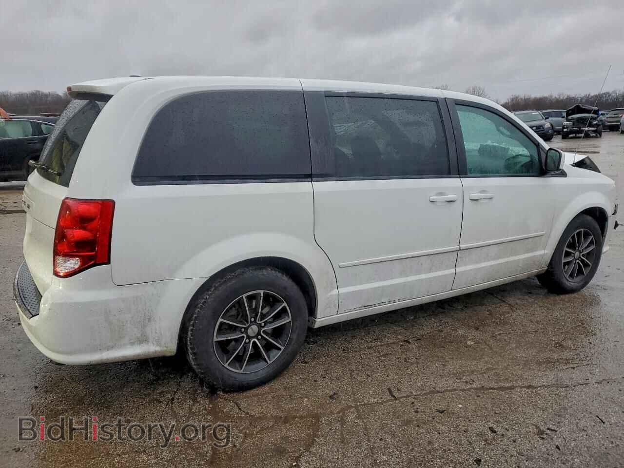 2016 DODGE CARAVAN - VIN: 2C4RDGBG3GR335655 - Photo 3
