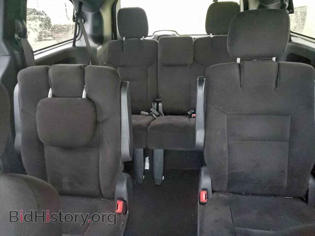 2016 DODGE CARAVAN - VIN: 2C4RDGBG3GR335655 - Photo 10