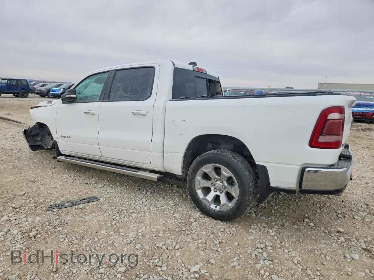 2019 RAM 1500 - VIN: 1C6SRFFTXKN539984 - Фото 2