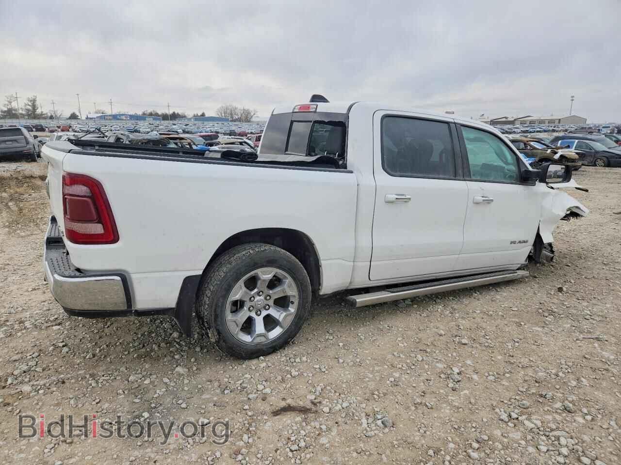 2019 RAM 1500 - VIN: 1C6SRFFTXKN539984 - Фото 3