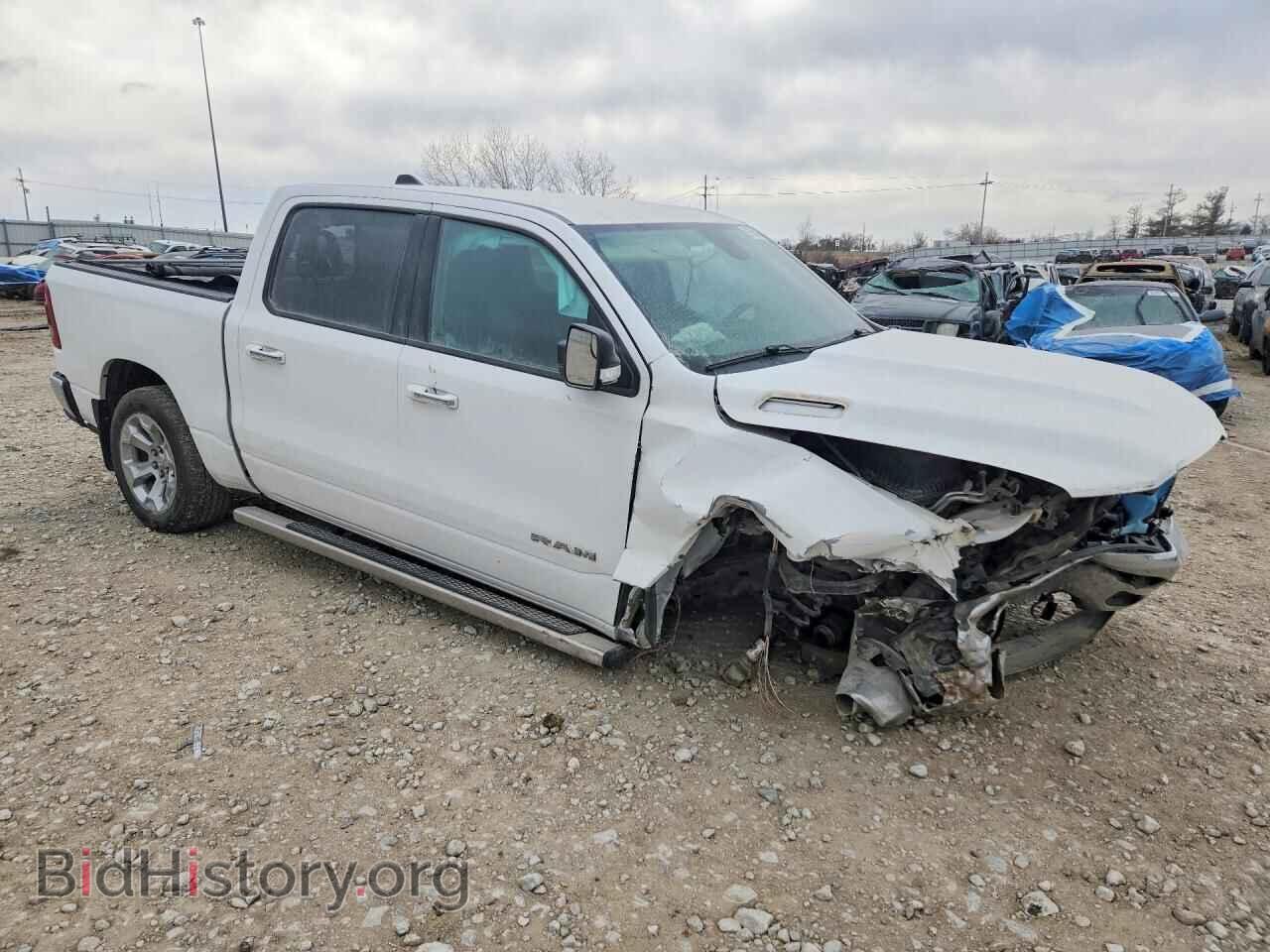 2019 RAM 1500 - VIN: 1C6SRFFTXKN539984 - Фото 4