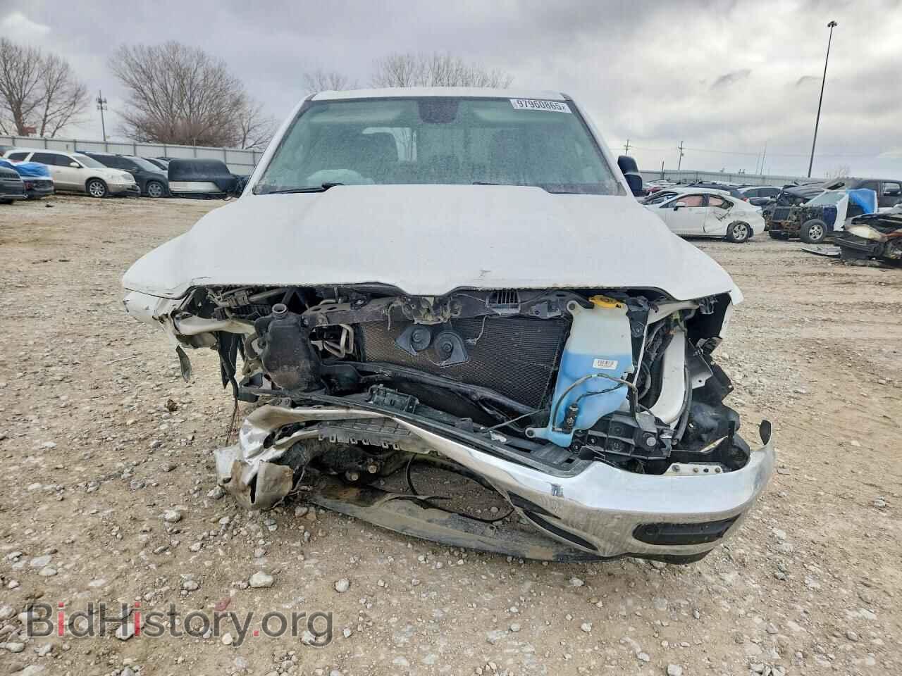 2019 RAM 1500 - VIN: 1C6SRFFTXKN539984 - Фото 5