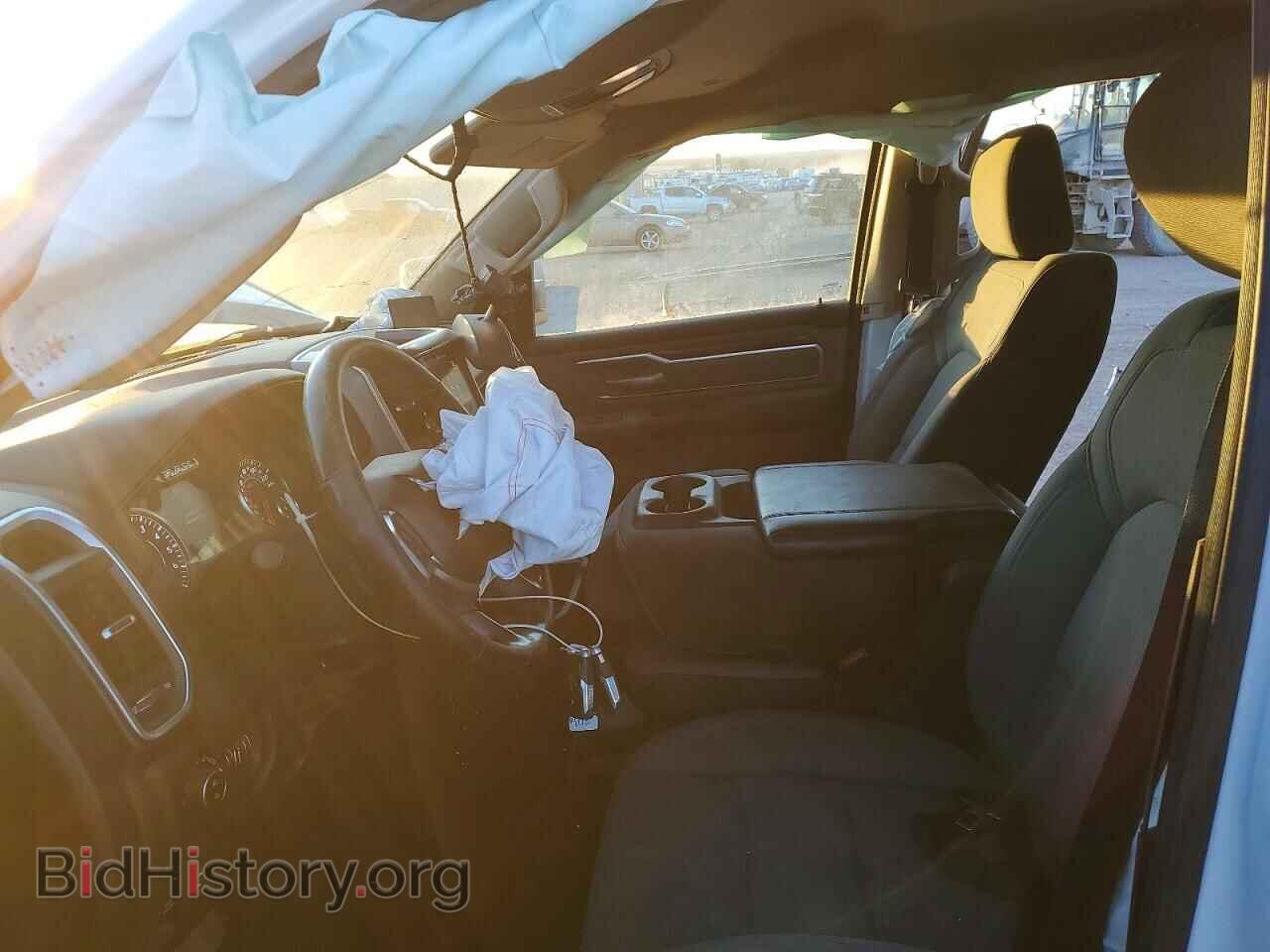 2019 RAM 1500 - VIN: 1C6SRFFTXKN539984 - Фото 7