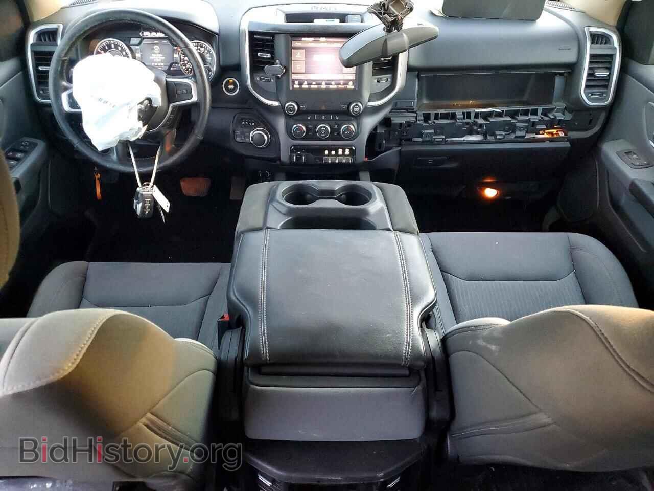 2019 RAM 1500 - VIN: 1C6SRFFTXKN539984 - Фото 8