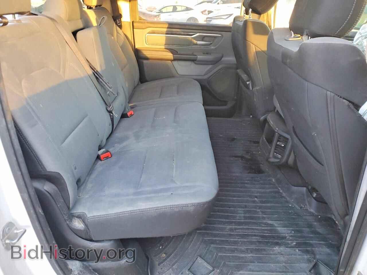 2019 RAM 1500 - VIN: 1C6SRFFTXKN539984 - Фото 10