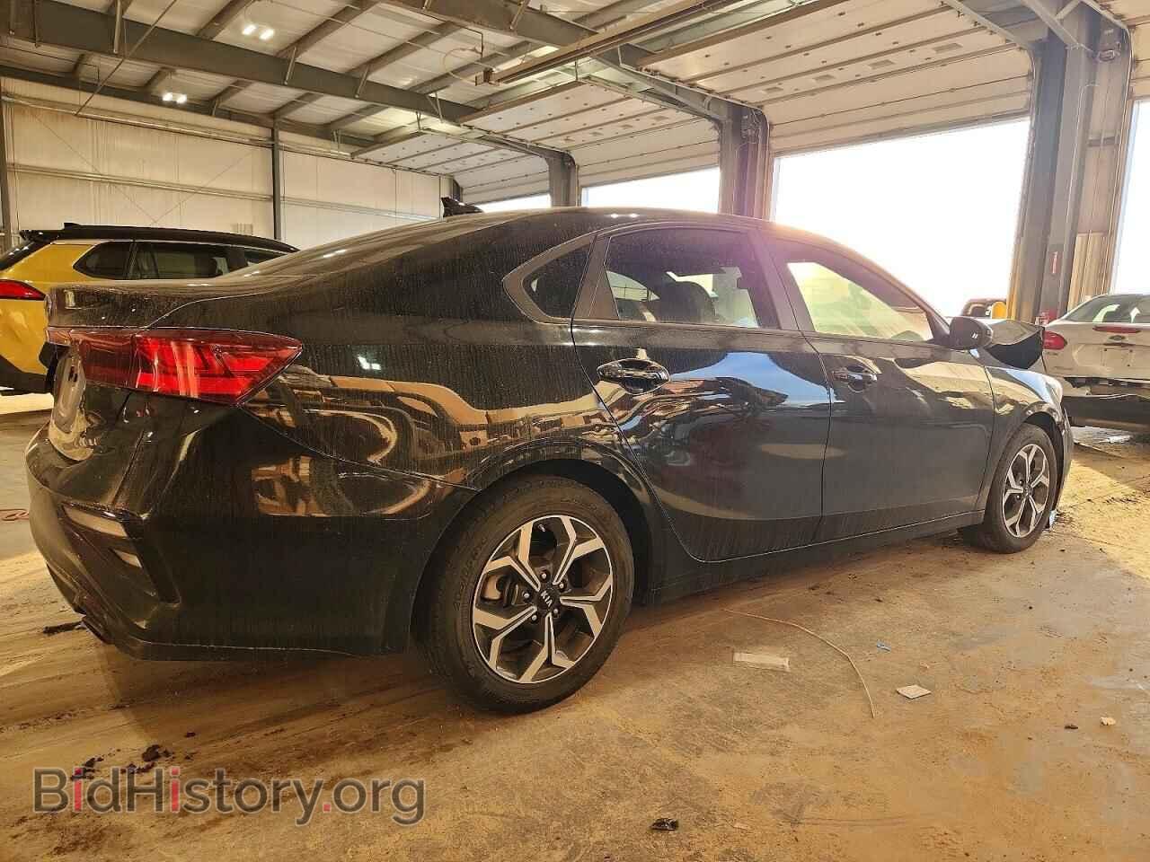 2021 KIA FORTE - VIN: 3KPF24AD4ME269709 - Фото 3