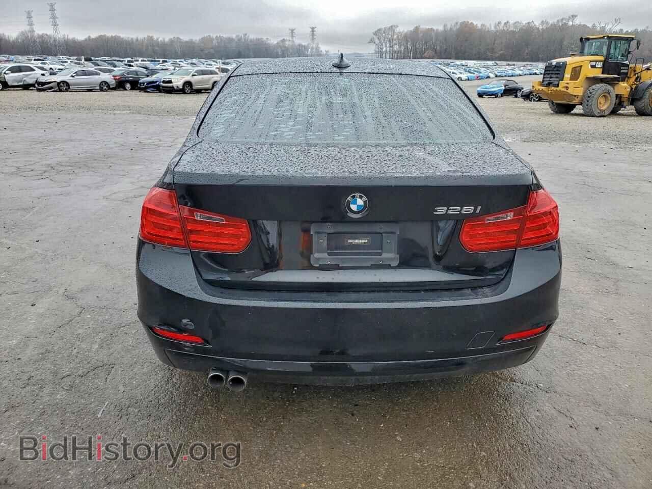 2014 BMW 3 SERIES - VIN: WBA3A5C52EP601596 - Фото 6