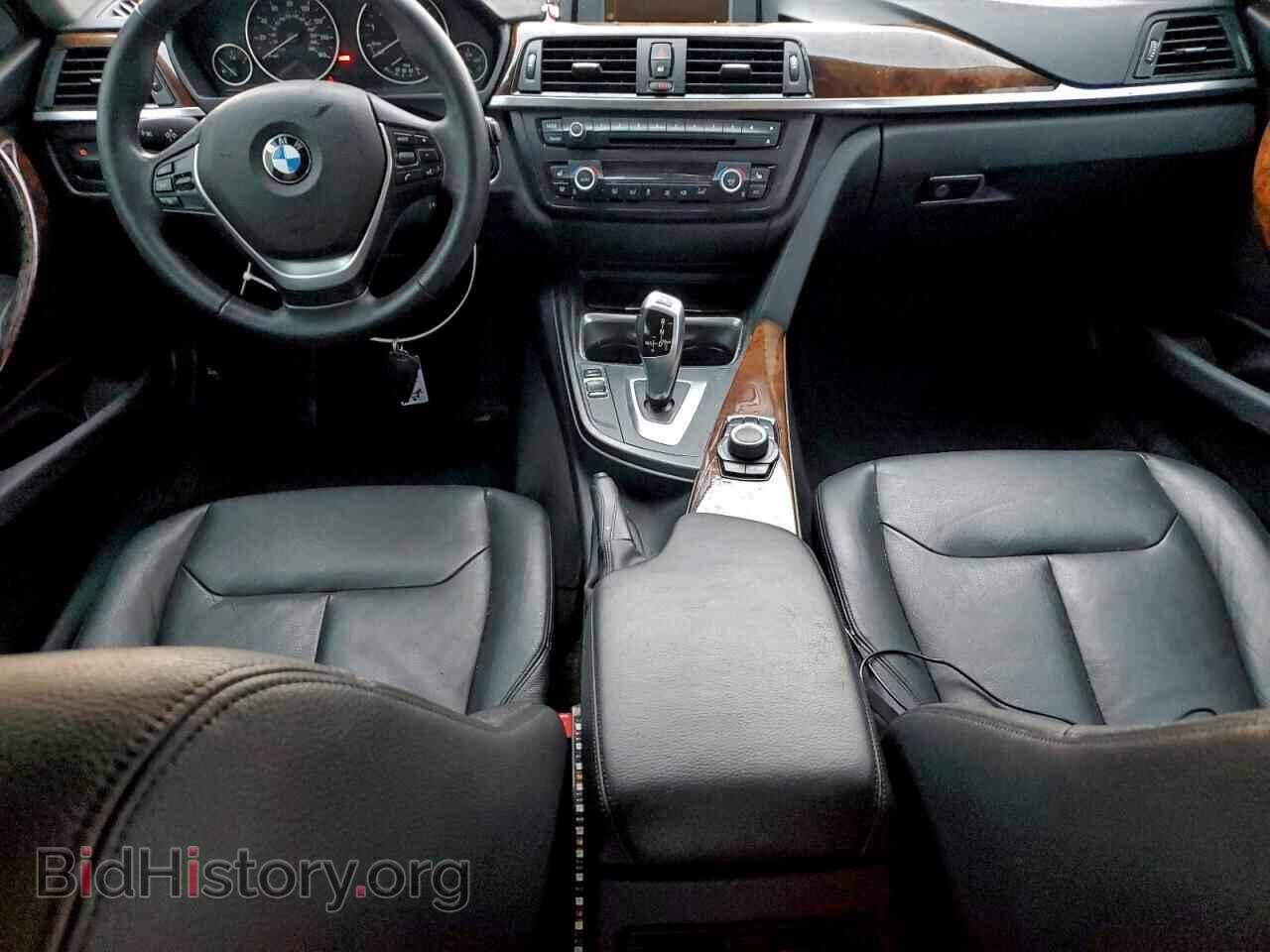 2014 BMW 3 SERIES - VIN: WBA3A5C52EP601596 - Фото 8