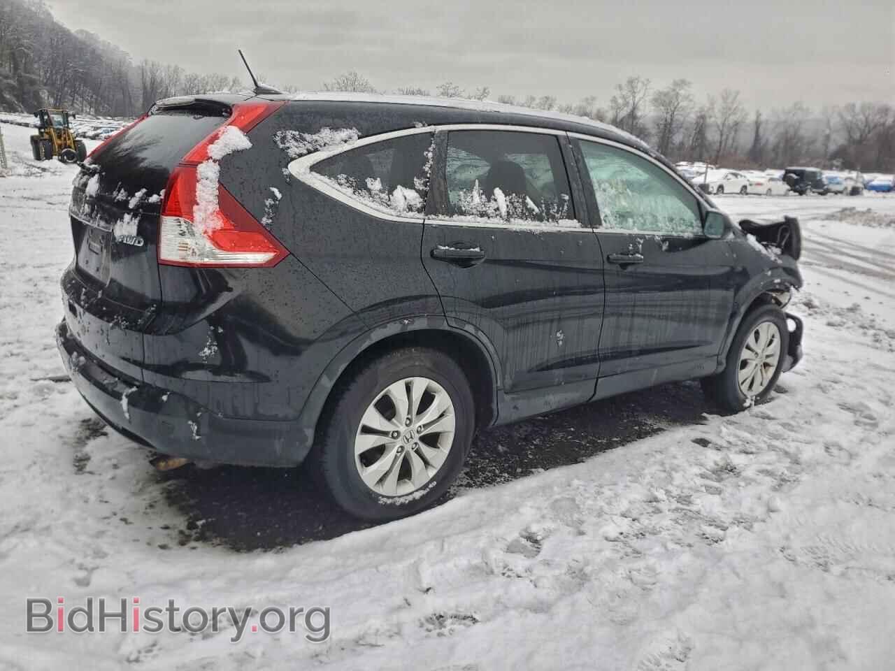 2014 HONDA CRV - VIN: 5J6RM4H79EL094593 - Фото 3