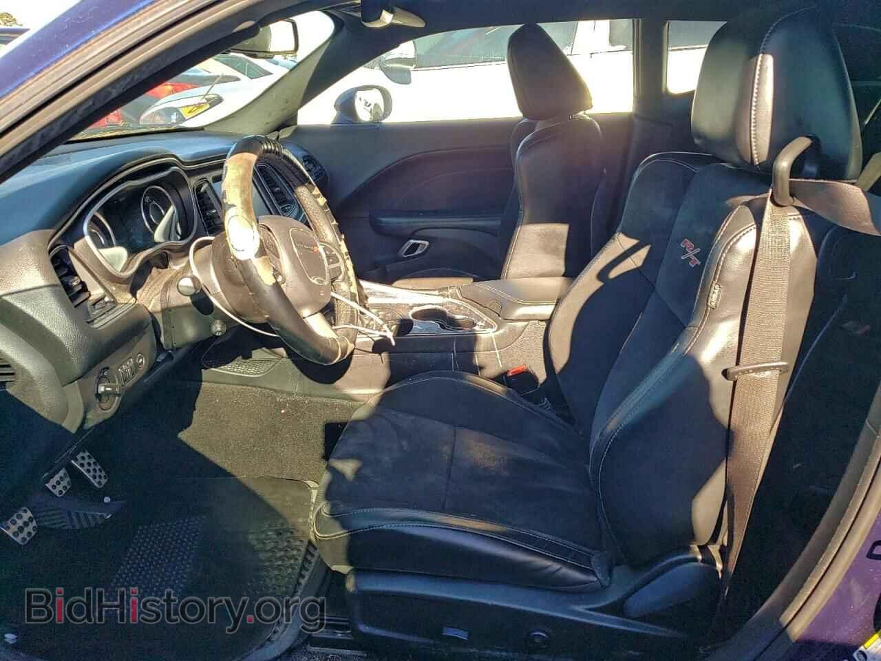 2015 DODGE CHALLENGER - VIN: 2C3CDZBT4FH706409 - Фото 7