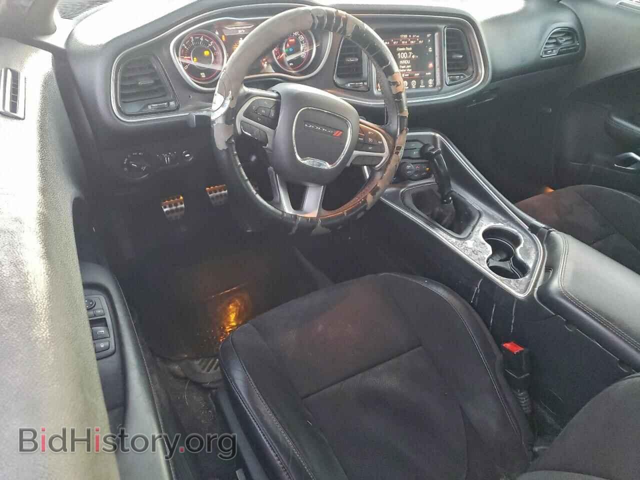 2015 DODGE CHALLENGER - VIN: 2C3CDZBT4FH706409 - Фото 8