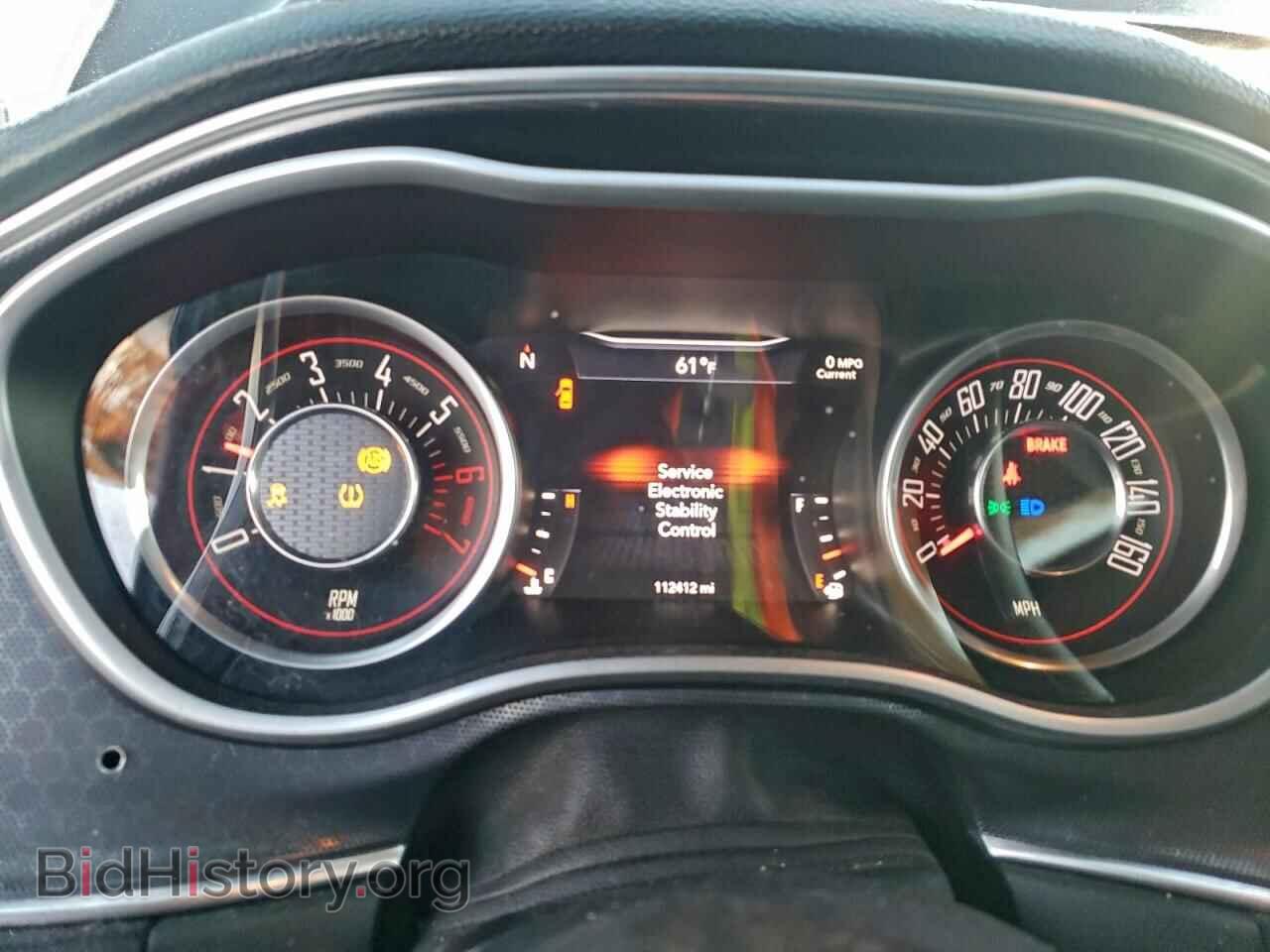 2015 DODGE CHALLENGER - VIN: 2C3CDZBT4FH706409 - Фото 9