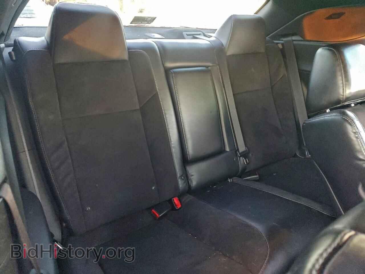 2015 DODGE CHALLENGER - VIN: 2C3CDZBT4FH706409 - Фото 10