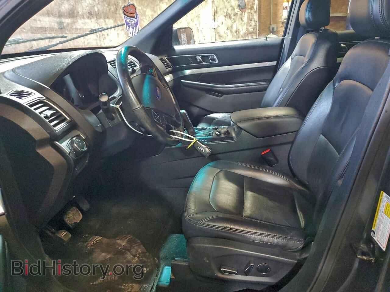 2017 FORD EXPLORER - VIN: 1FM5K8DH4HGA31278 - Фото 7