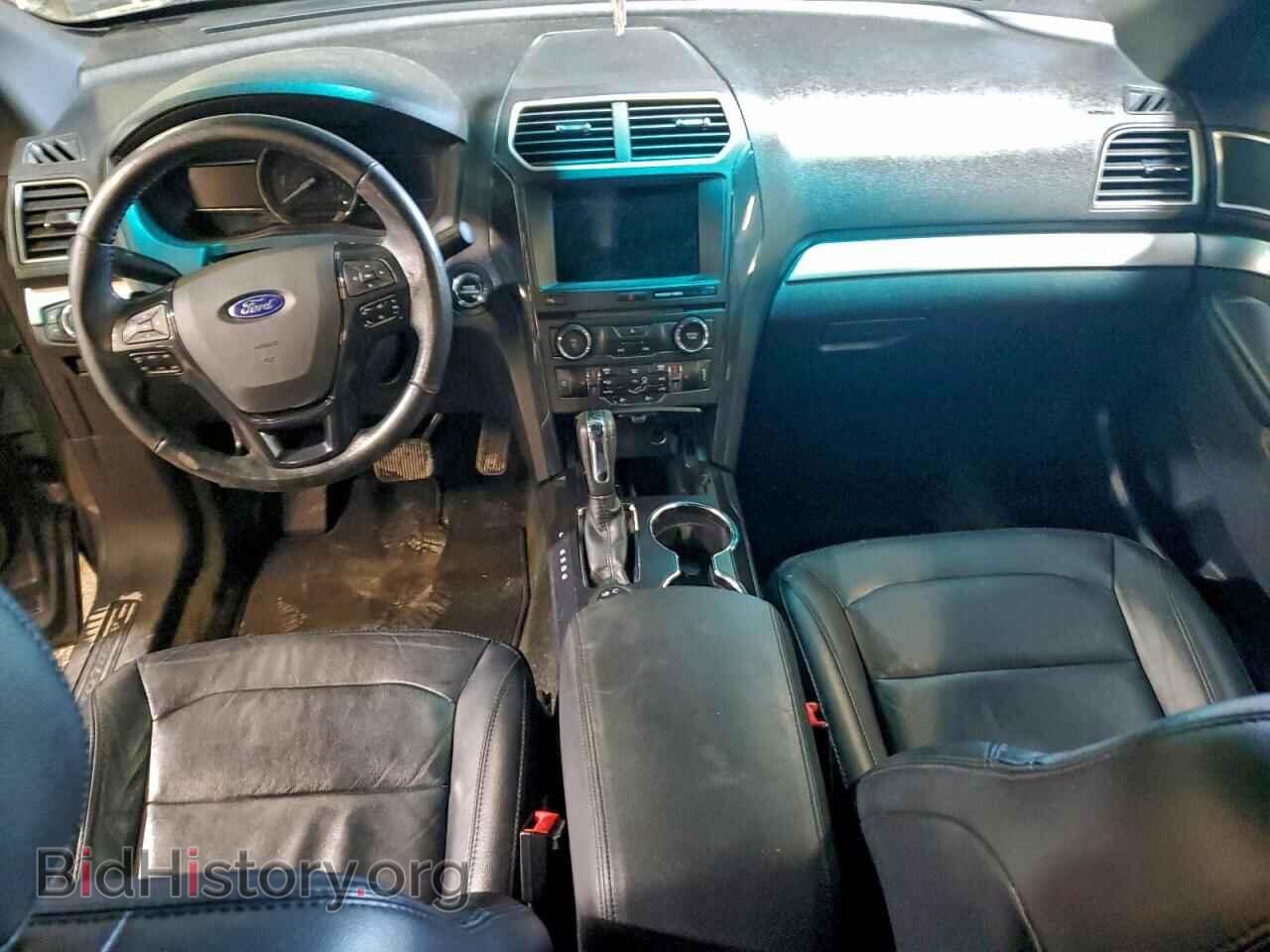 2017 FORD EXPLORER - VIN: 1FM5K8DH4HGA31278 - Фото 8