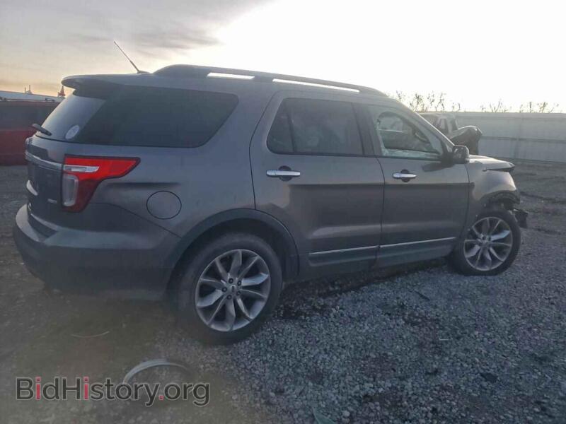 2014 Ford EXPLORER (VIN 1FM5K8D87EGB16742) — photo 3 of 16