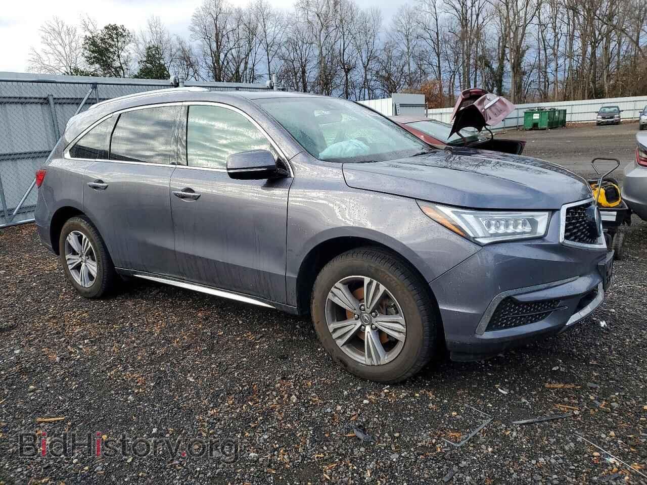 2020 ACURA MDX - VIN: 5J8YD4H32LL006254 - Фото 4