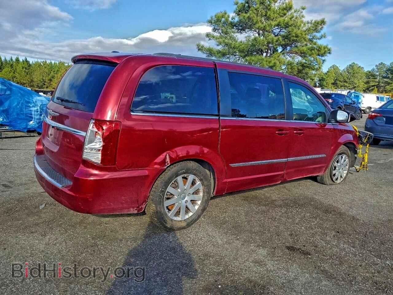 2015 CHRYSLER MINIVAN - VIN: 2C4RC1BG4FR611100 - Фото 3