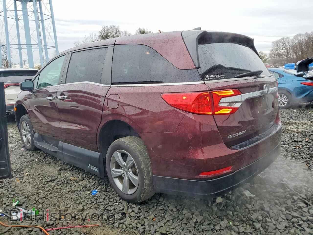 2020 HONDA All Models - VIN: 5FNRL6H74LB021961 - Фото 2