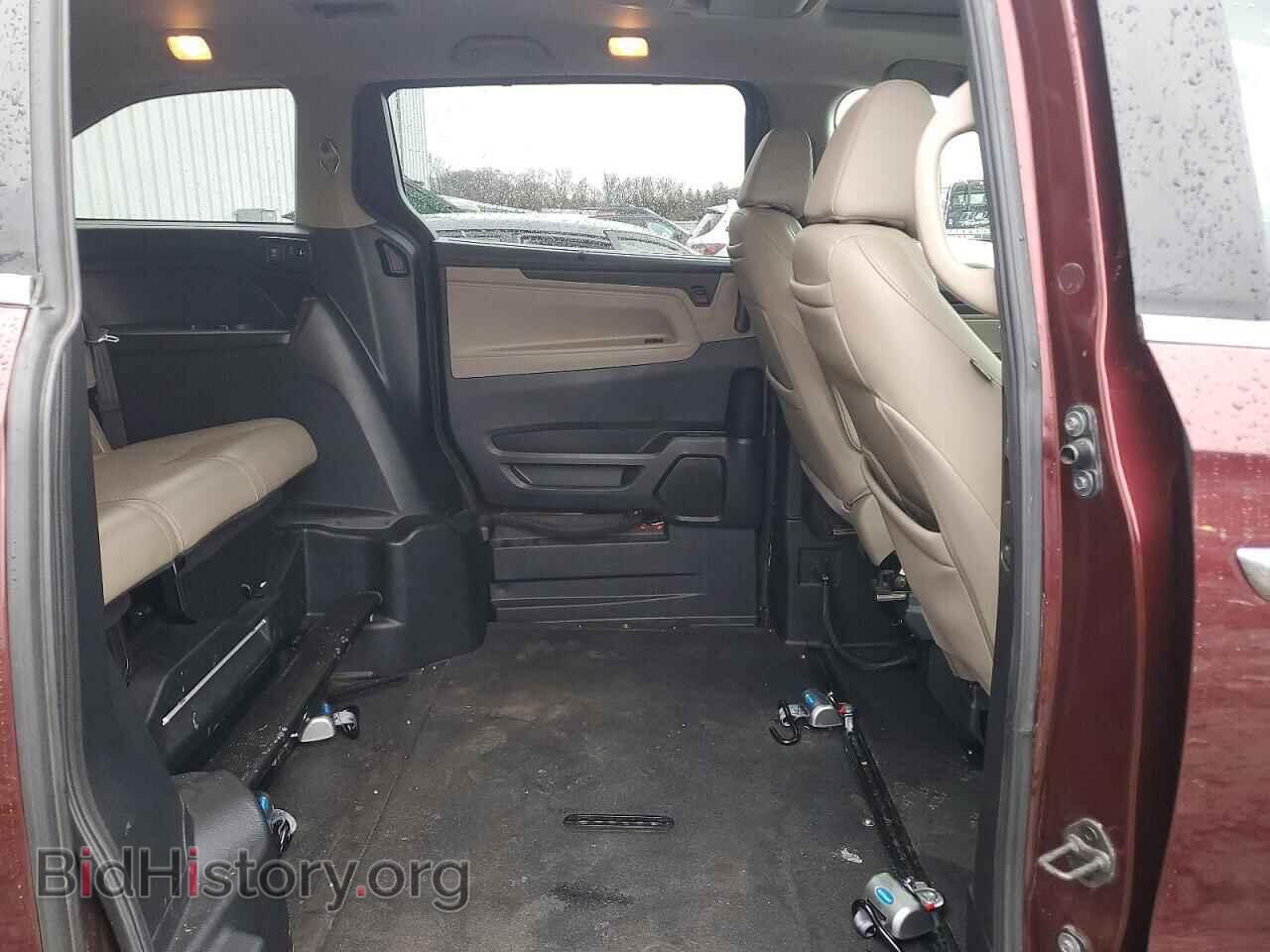 2020 HONDA All Models - VIN: 5FNRL6H74LB021961 - Фото 11