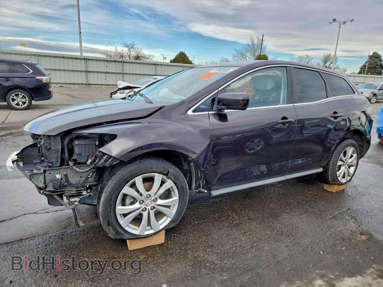Photo JM3ER4C30C0421785 - MAZDA CX-7 2012