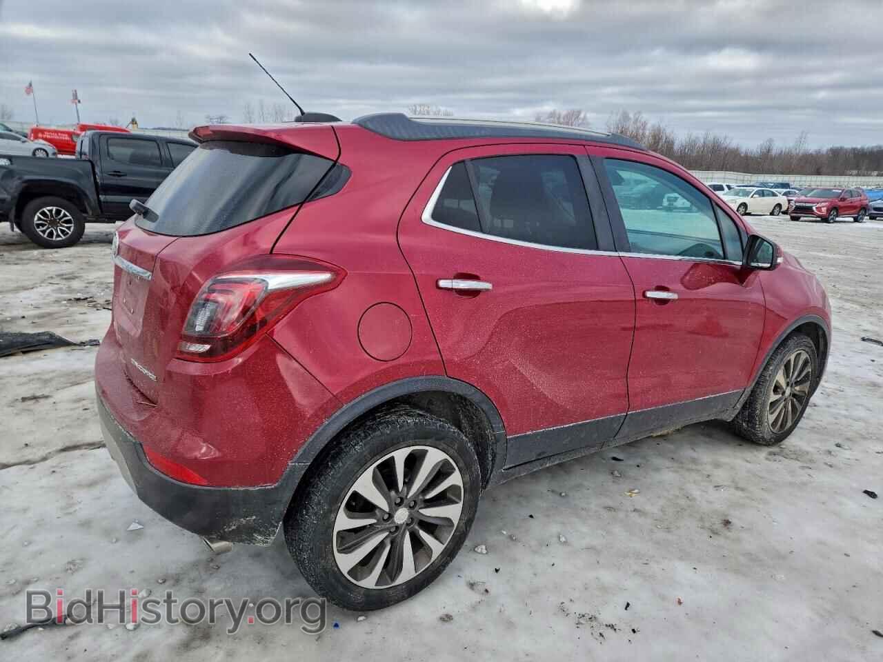 2017 BUICK ENCORE - VIN: KL4CJCSM5HB099792 - Фото 3