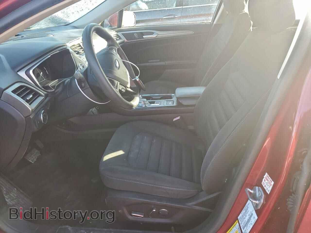 2017 FORD FUSION - VIN: 3FA6P0LU2HR385194 - Фото 7