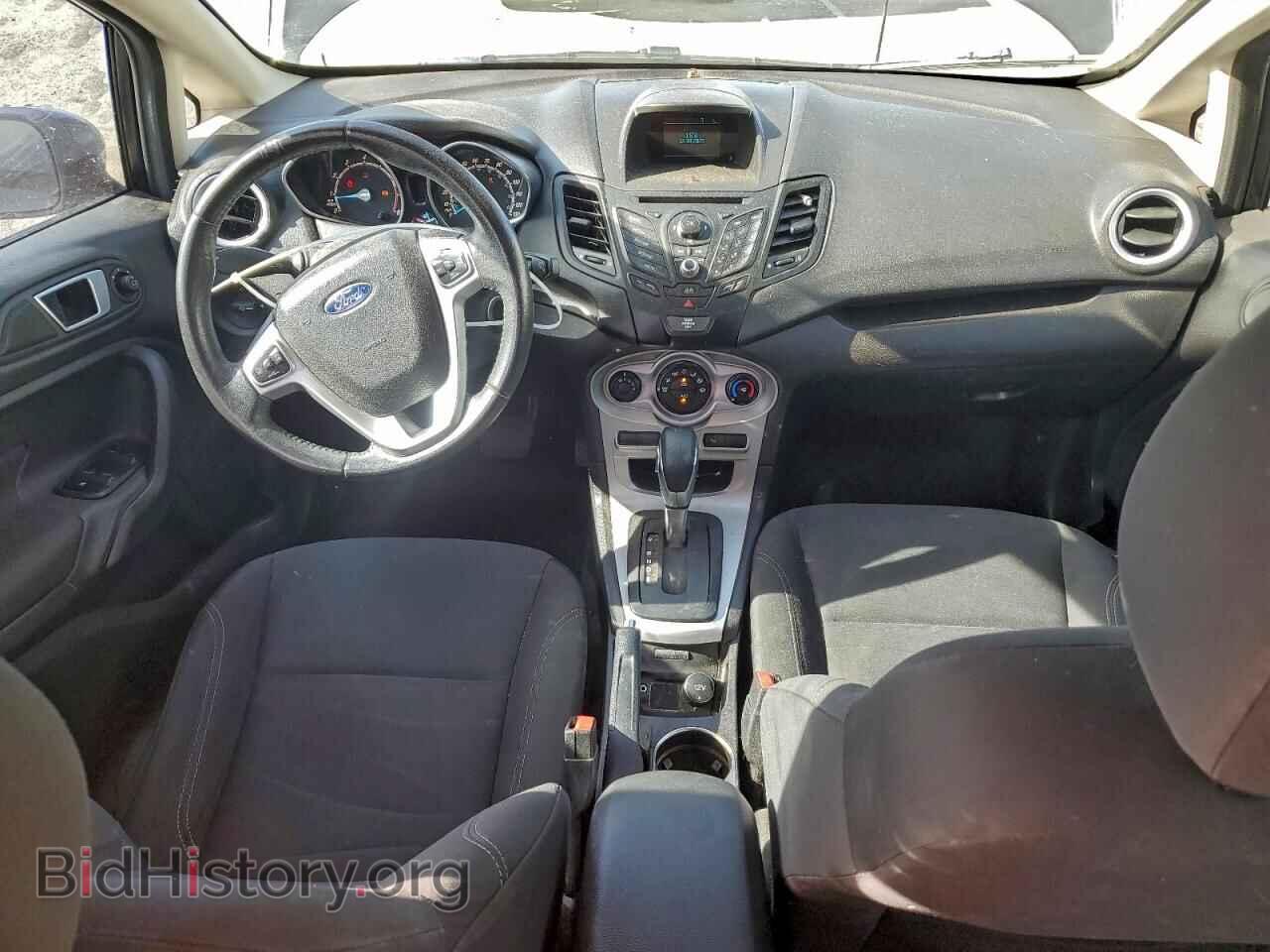 2015 FORD FIESTA - VIN: 3FADP4EJXFM167340 - Фото 8