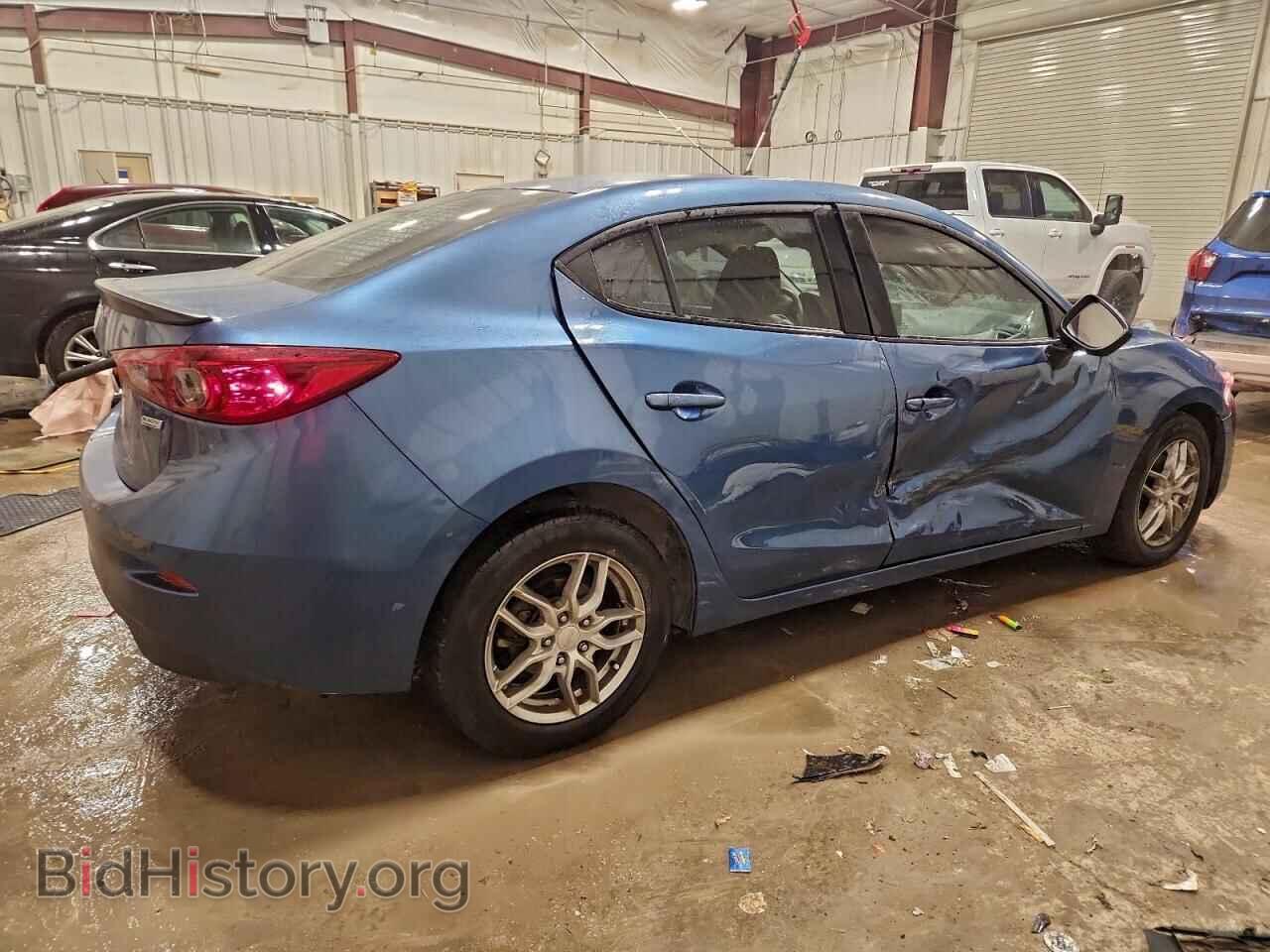 2017 MAZDA 3 - VIN: 3MZBN1U71HM149692 - Фото 3