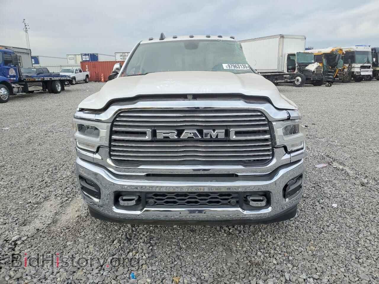 2022 RAM 3500 - VIN: 3C63RRJL5NG240400 - Фото 5