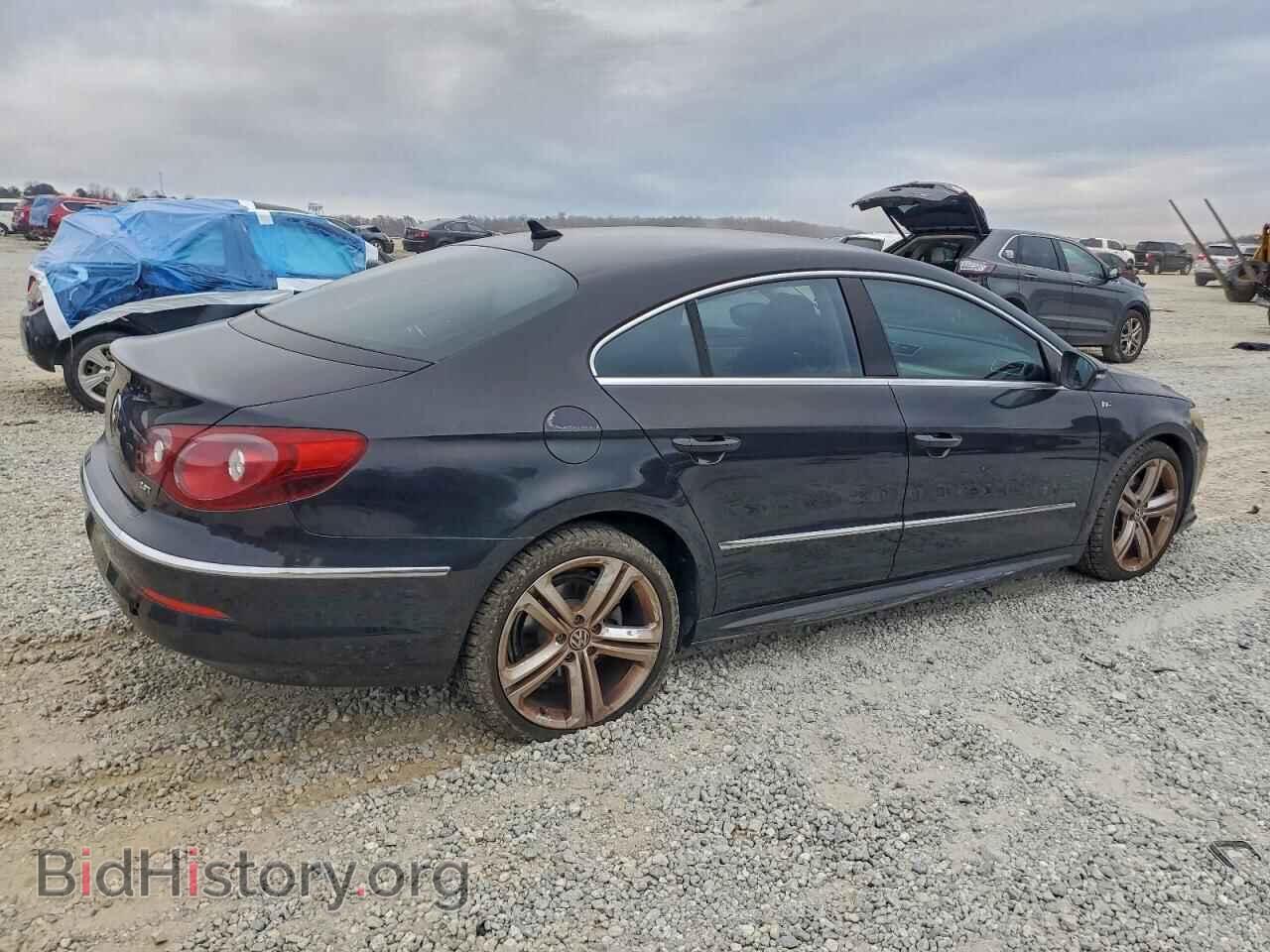 2012 VOLKSWAGEN CC - VIN: WVWMN7AN5CE500071 - Фото 3