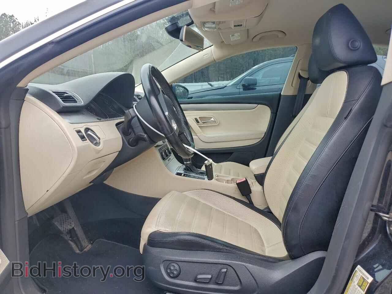 2012 VOLKSWAGEN CC - VIN: WVWMN7AN5CE500071 - Фото 7