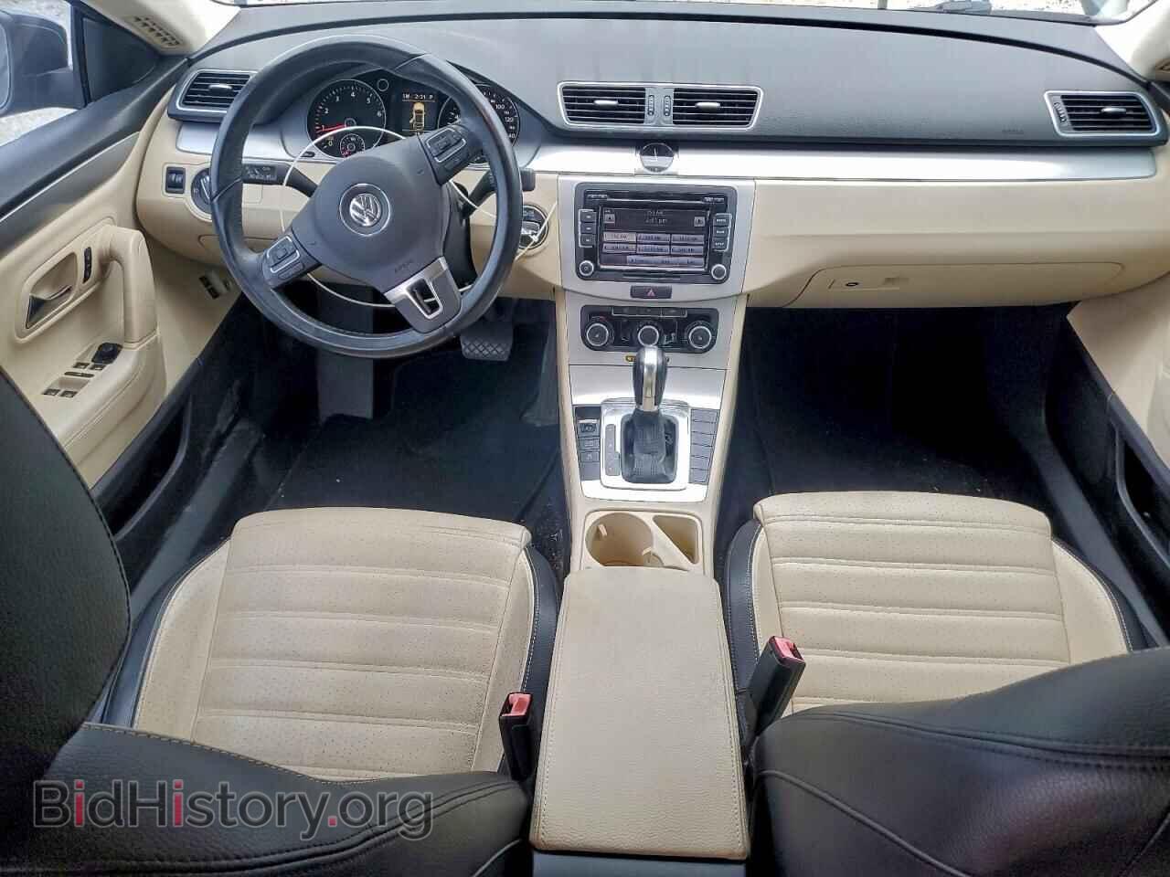 2012 VOLKSWAGEN CC - VIN: WVWMN7AN5CE500071 - Фото 8