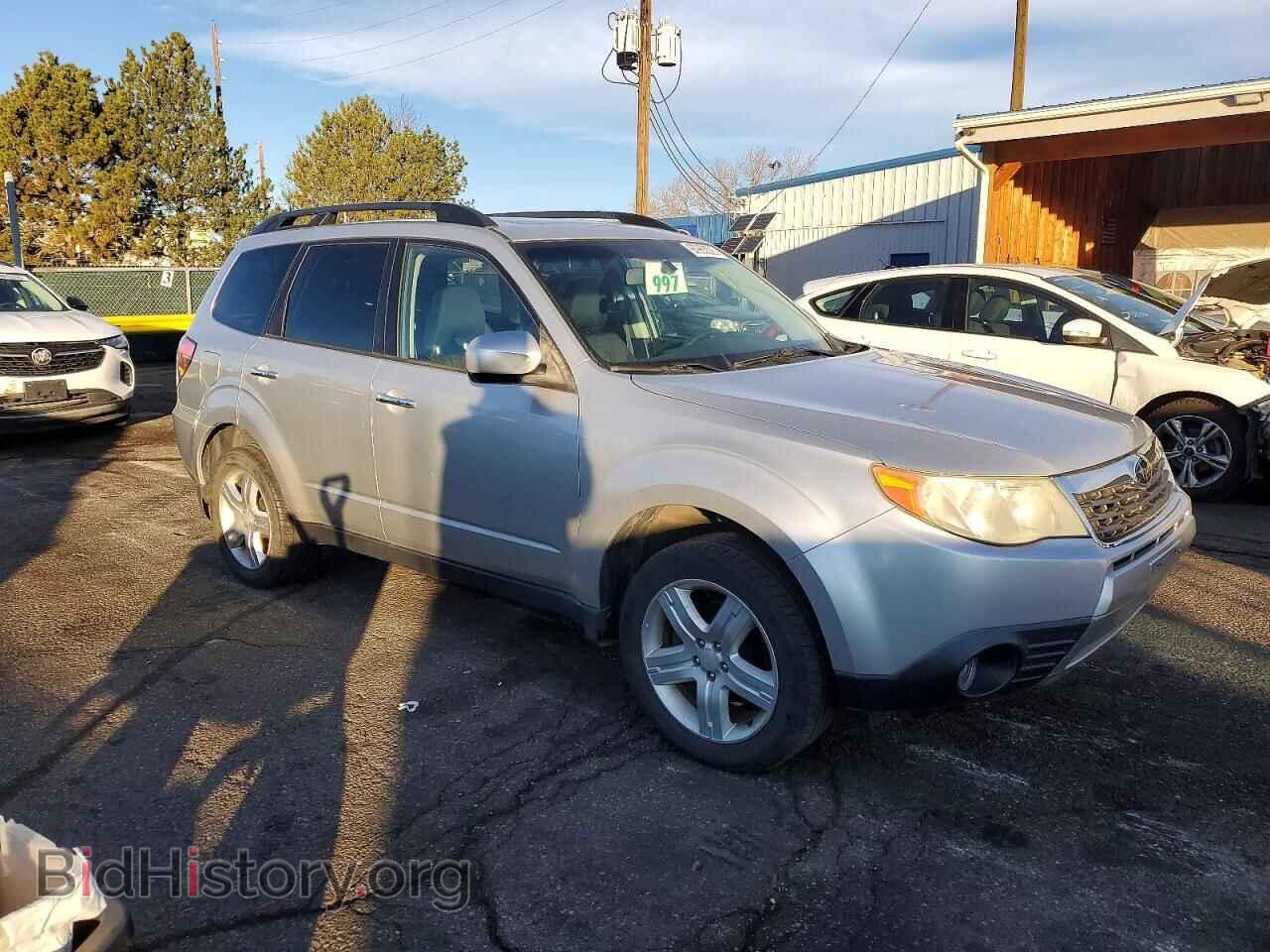 2010 SUBARU FORESTER - VIN: JF2SH6CC9AH730195 - Фото 4
