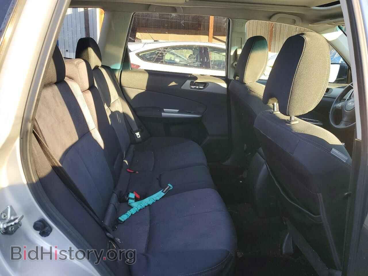 2010 SUBARU FORESTER - VIN: JF2SH6CC9AH730195 - Фото 10