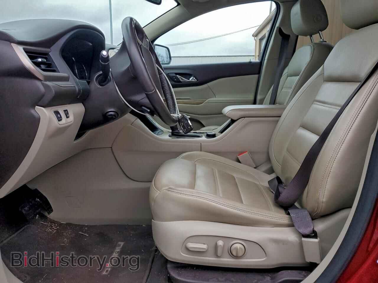2018 GMC ACADIA DEN - VIN: 1GKKNXLS2JZ111361 - Фото 7