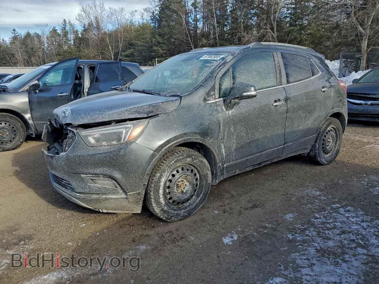 Фотография KL4CJCSB7HB080014 - BUICK ENCORE 2017