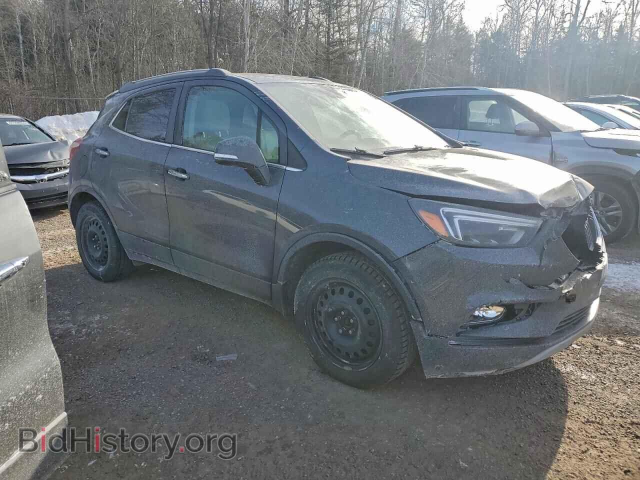 2017 BUICK ENCORE - VIN: KL4CJCSB7HB080014 - Photo 4