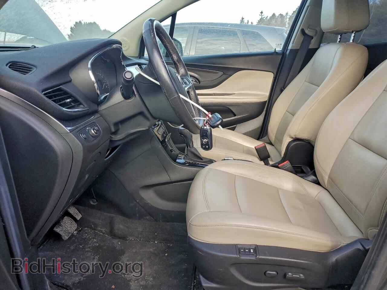 2017 BUICK ENCORE - VIN: KL4CJCSB7HB080014 - Photo 7