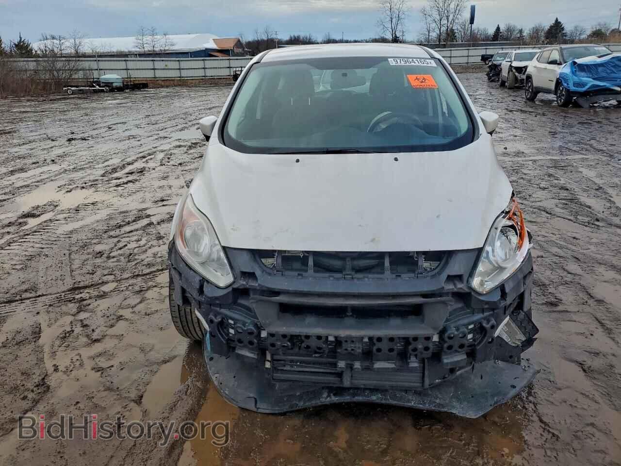 2013 FORD CMAX - VIN: 1FADP5AU7DL527717 - Фото 5